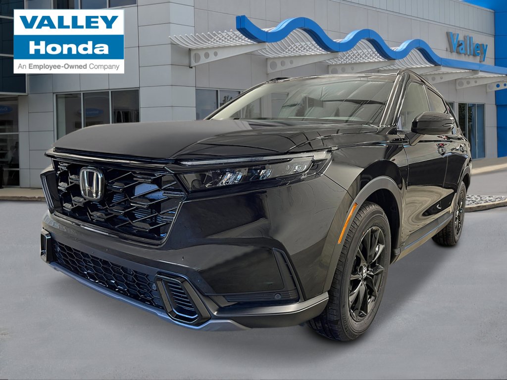 2026 Honda CR-V Sport-L's photo