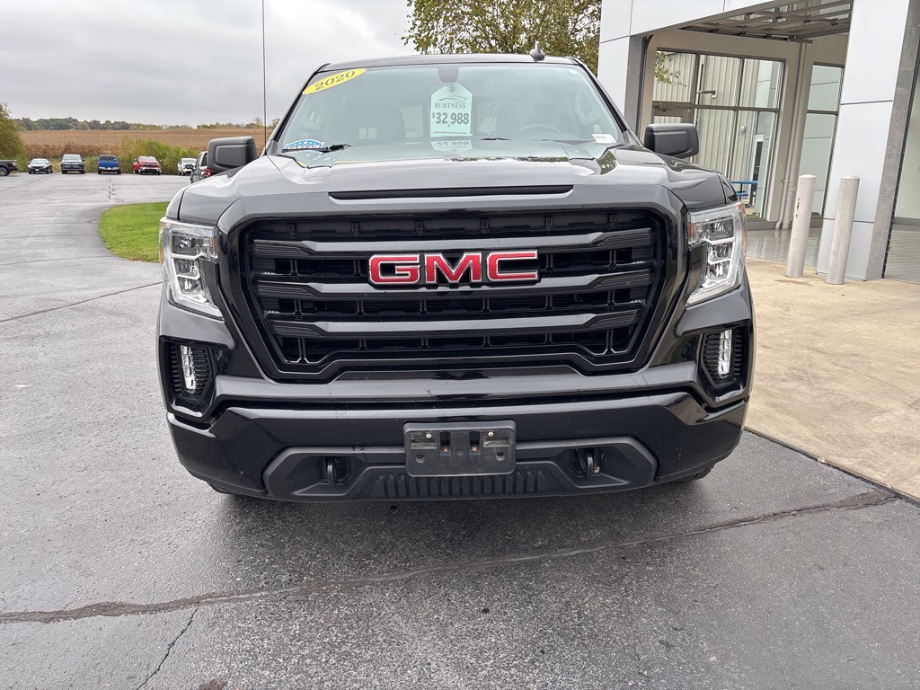 2020 Gmc Sierra 1500 Elevation photo 2