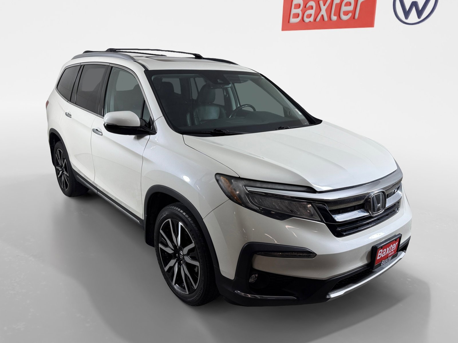 2019 Honda Pilot Touring