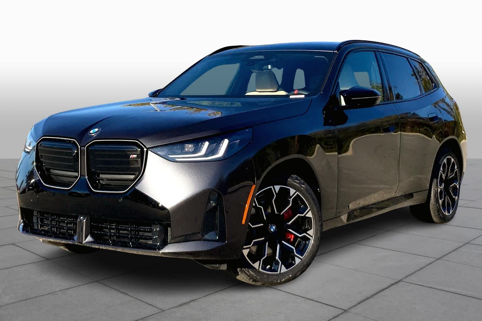 New 2025 BMW X3 M50 xDrive Sport Utility in Columbia #S9Y56175 