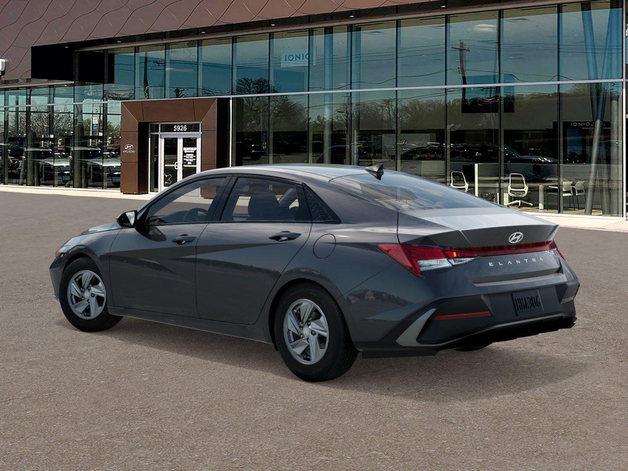 2025 Hyundai Elantra SE photo 4