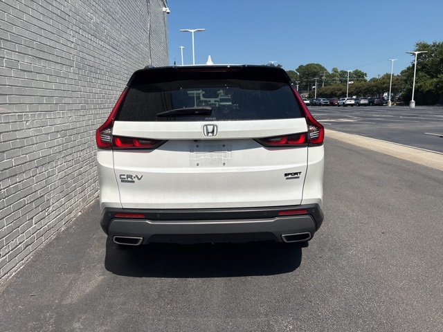 2024 Honda CR-V Hybrid Sport Touring photo 3