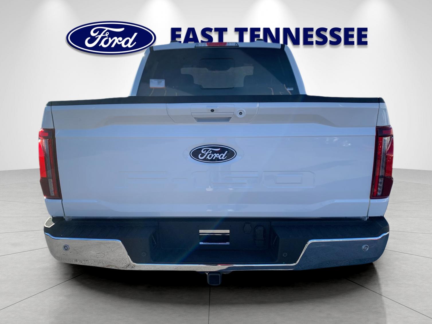 2025 Ford F-150 Lariat photo 4