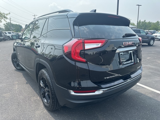 2022 Gmc Terrain AT4 photo 4