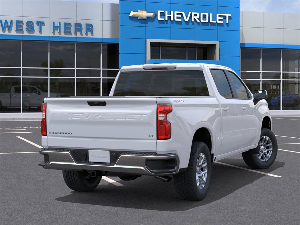 2026 Chevrolet Silverado 1500 photo 3
