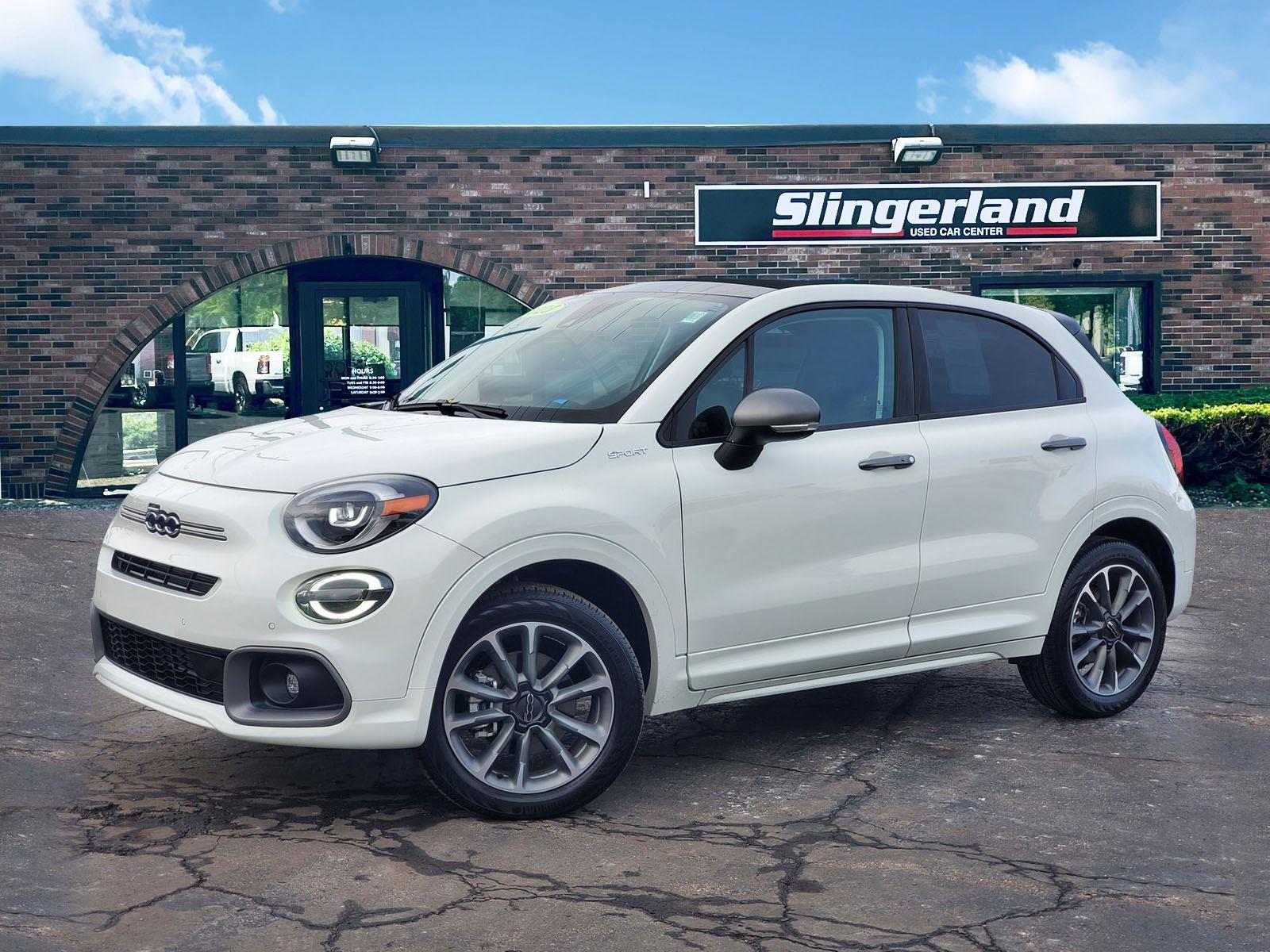 2023 FIAT 500X Sport's photo