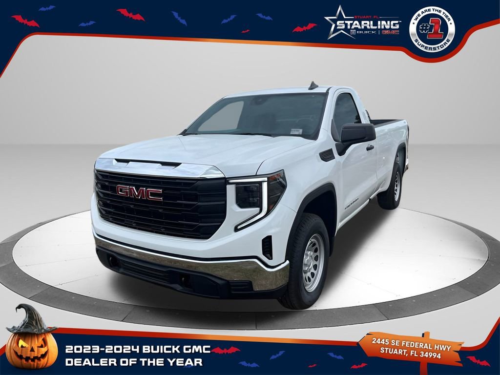 2025 Gmc Sierra Base photo 2