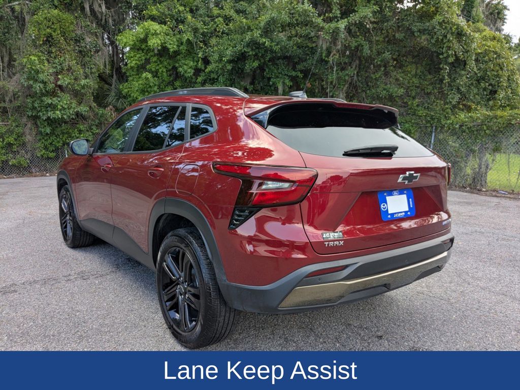 2024 Chevrolet Trax ACTIV photo 6