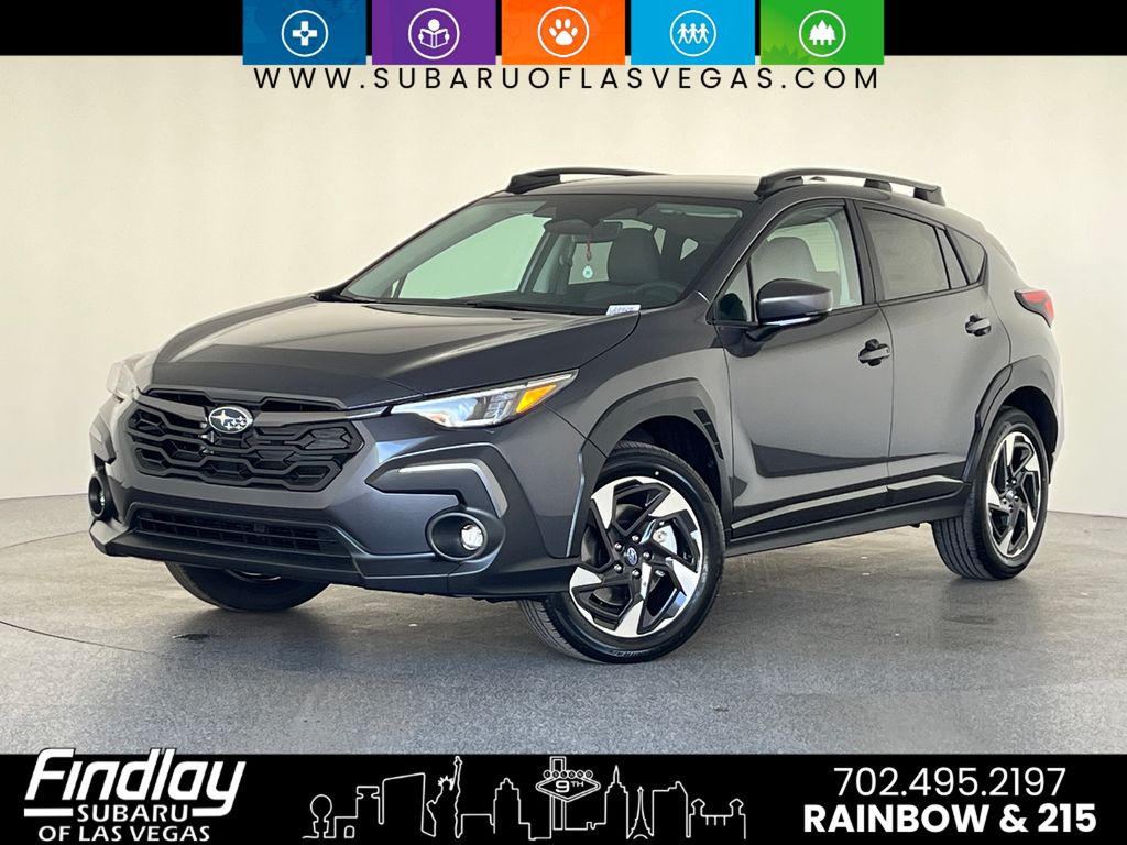 2026 Subaru Crosstrek Limited's photo