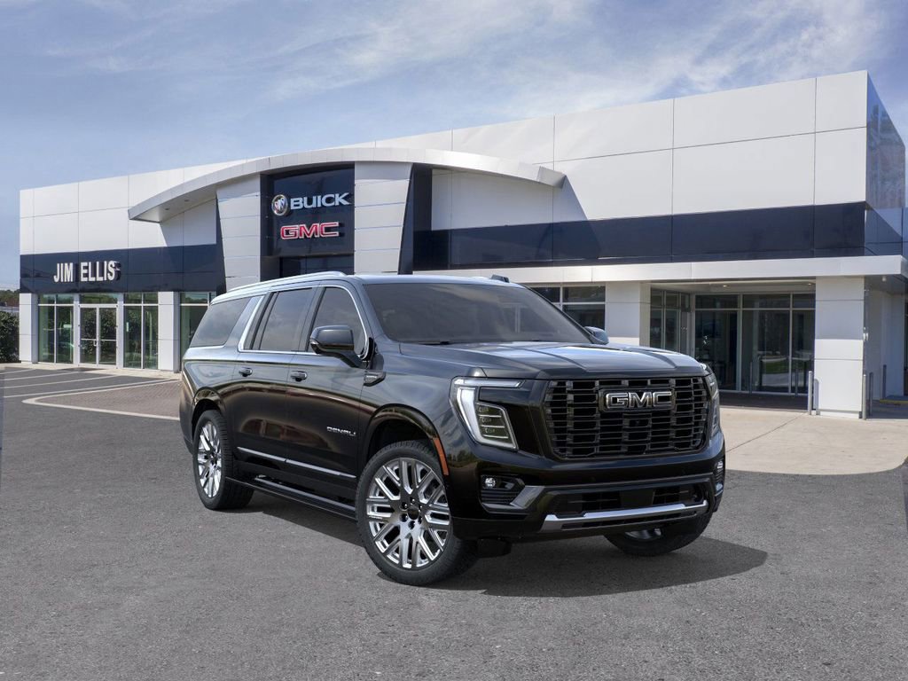 2026 GMC Yukon XL Denali Ultimate's photo