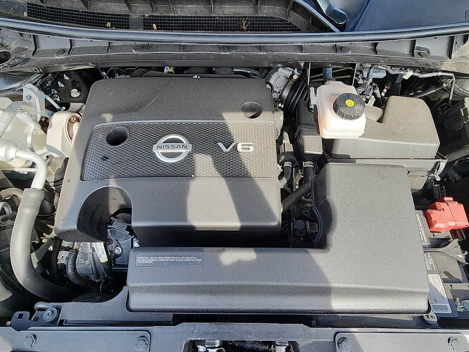 2024 Nissan Murano SL photo 20