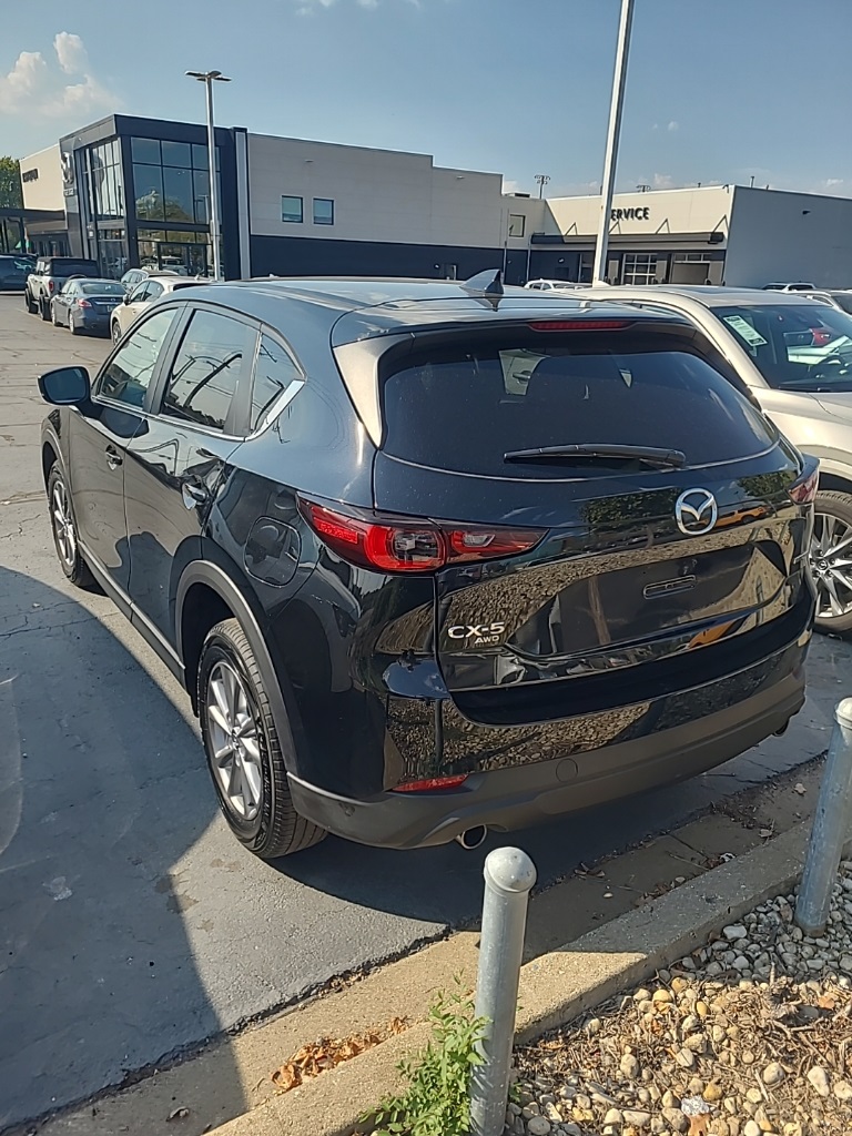 2023 Mazda CX-5 2.5 S Preferred photo 4