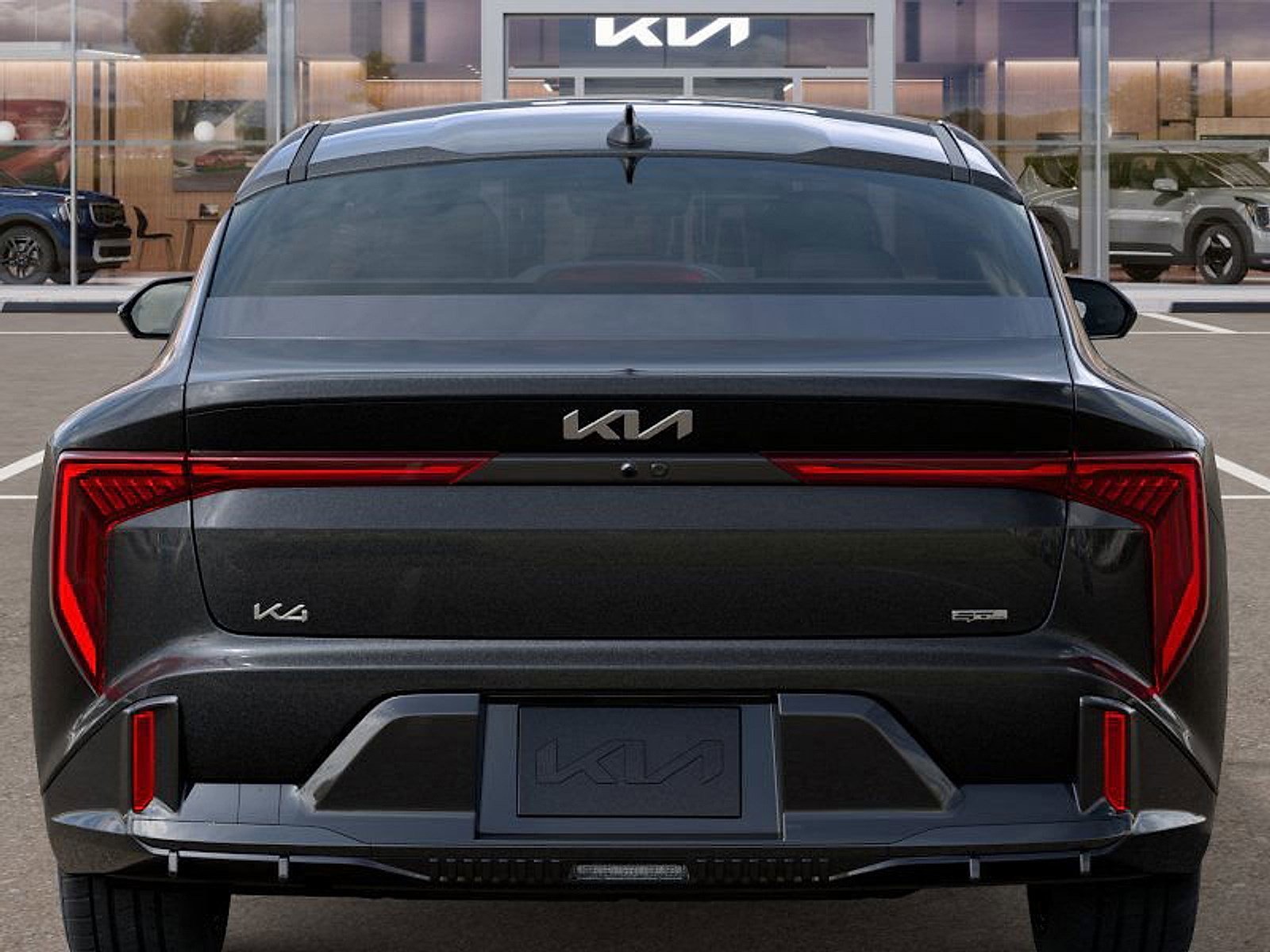 2025 Kia K4 GT-Line Turbo photo 13