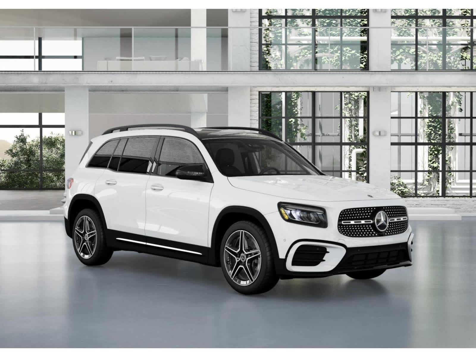 2026 Mercedes Benz GLB 250 photo 11