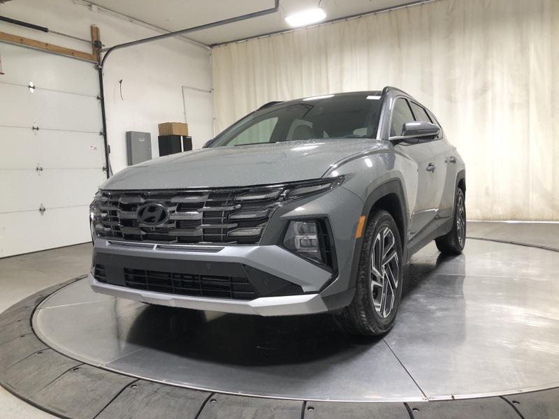 2025 Hyundai Tucson Limited photo 3