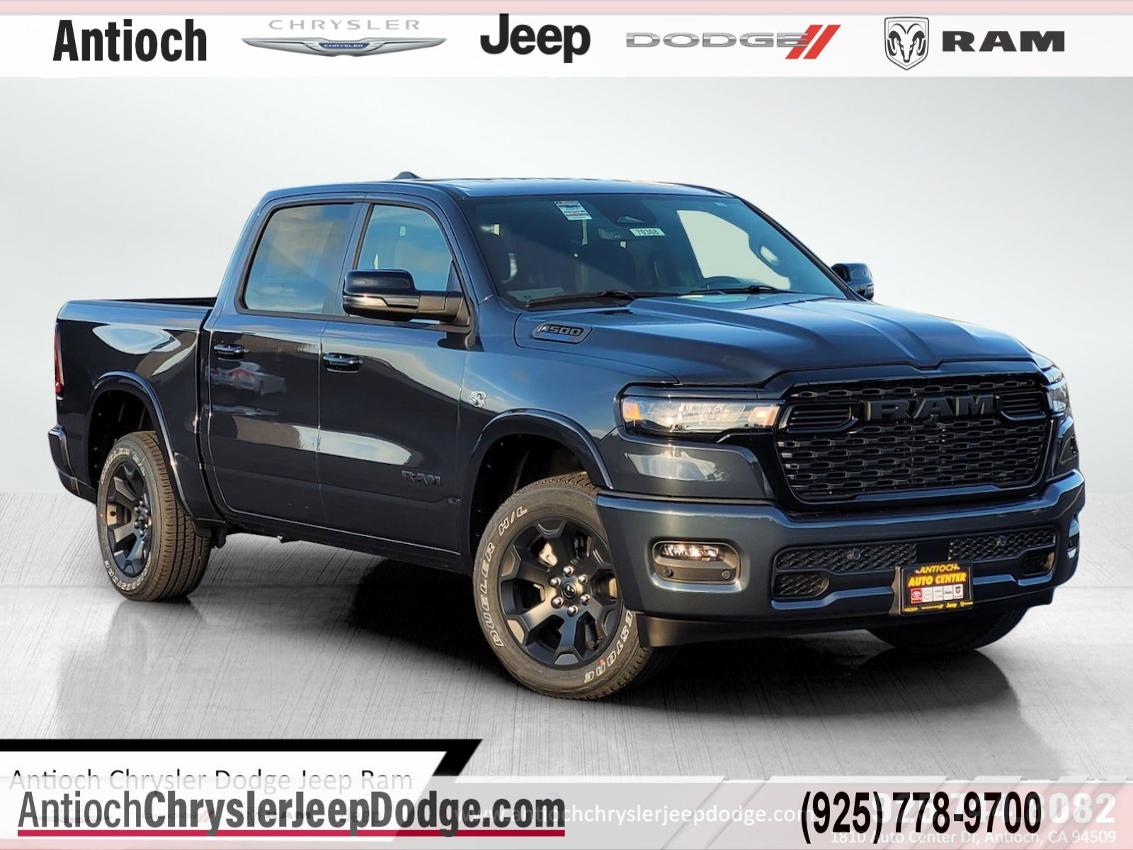 2026 RAM Ram 1500 Pickup Big Horn/Lone Star's photo