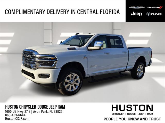 2026 RAM Ram 2500 Pickup Laramie's photo