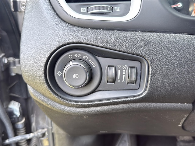 2021 Jeep Renegade Latitude photo 10