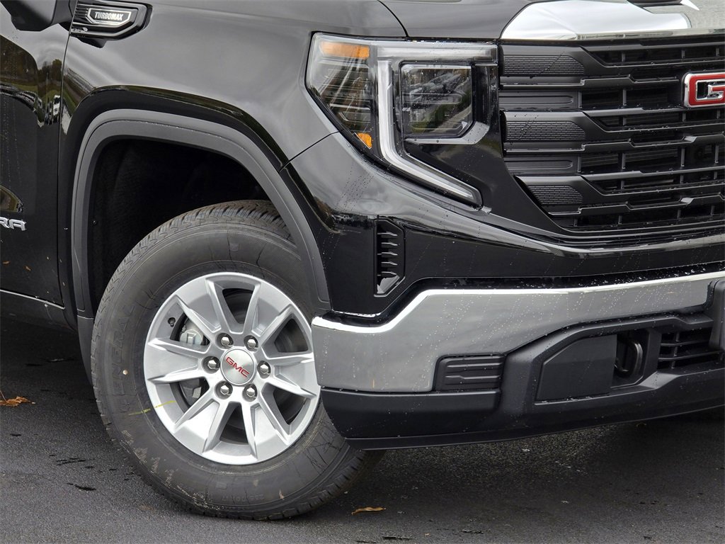 2025 Gmc Sierra 1500 Pro photo 3