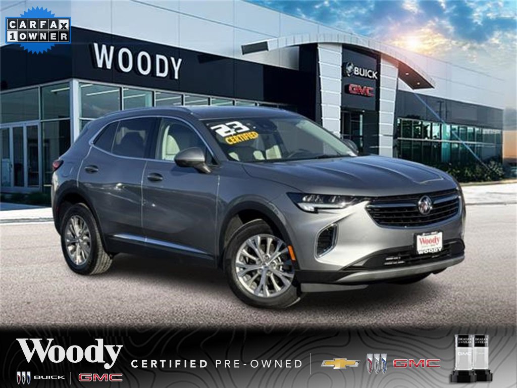 2023 Buick Envision Preferred