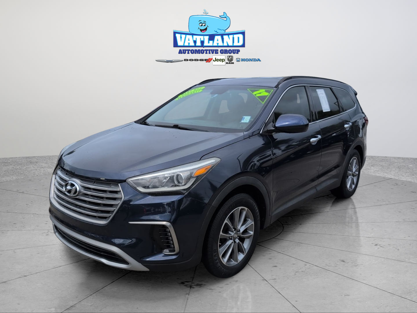 2017 Hyundai Santa Fe SE