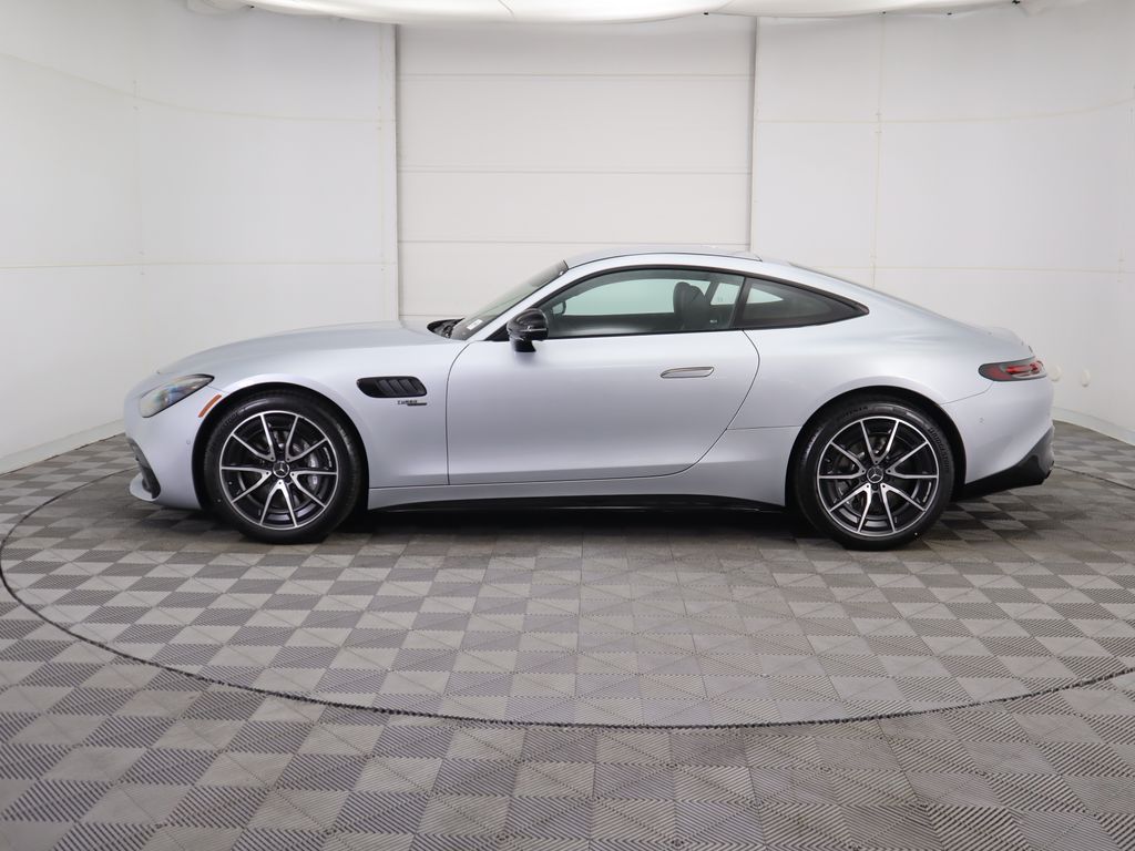 2026 Mercedes Benz AMG GT 43 photo 8