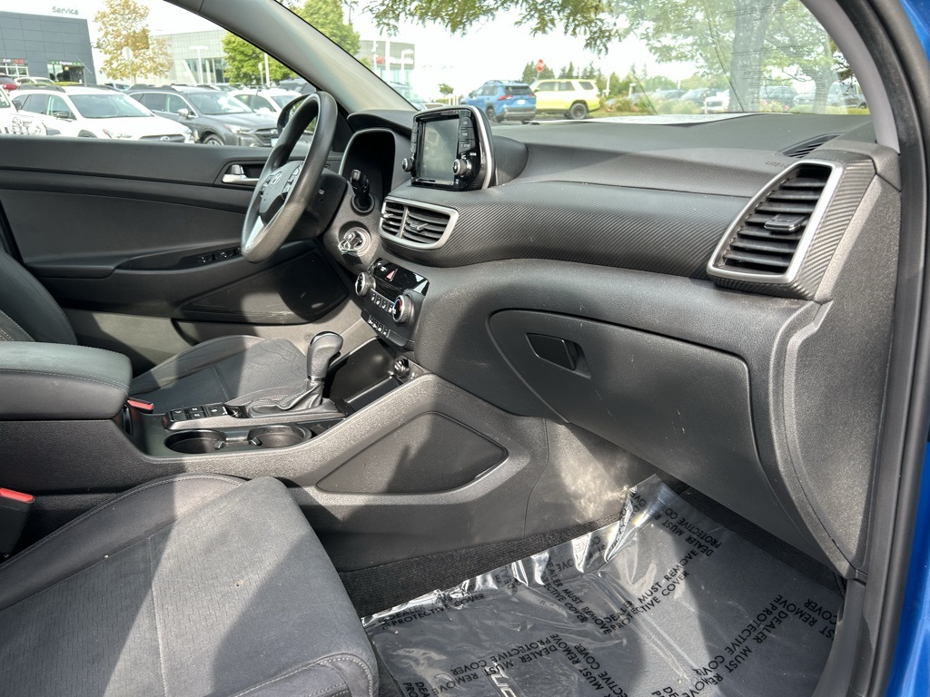 2019 Hyundai Tucson SE photo 22