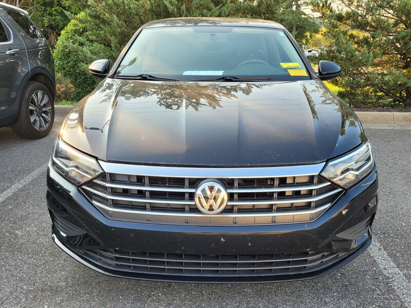 2020 Volkswagen Jetta S photo 2