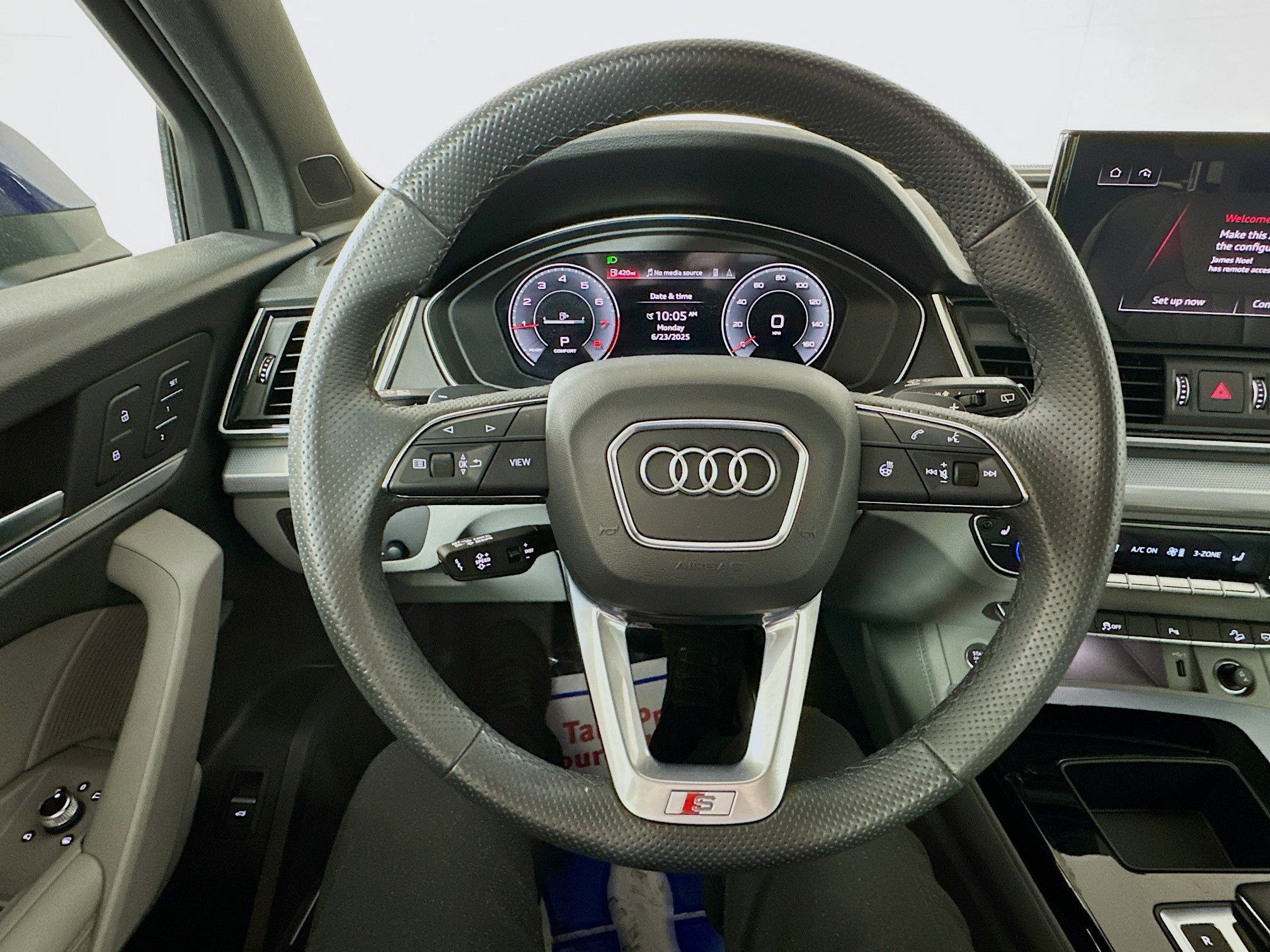 2024 Audi Q5 S line Premium Plus photo 10