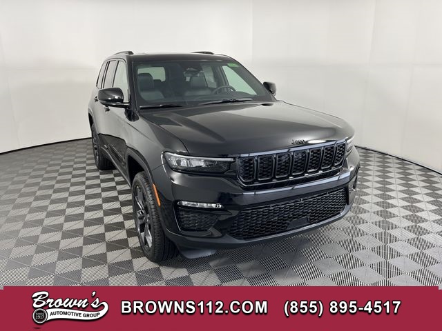 2025 Jeep Grand Cherokee Limited's photo