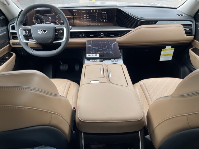 2025 Infiniti QX80 Luxe photo 16