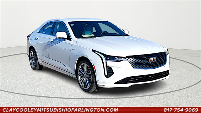 2023 Cadillac CT4 Premium Luxury's photo