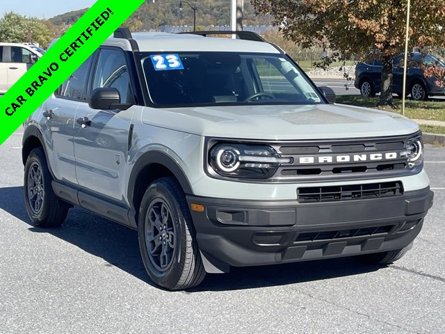 2023 Ford Bronco Sport Big Bend's photo