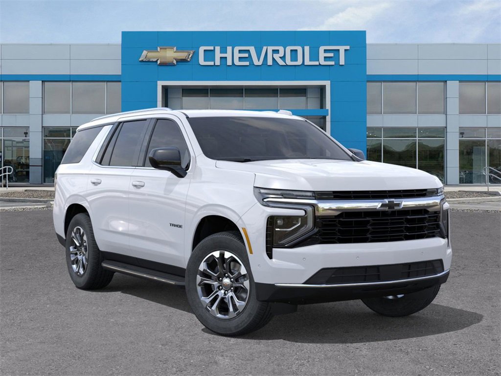 2025 Chevrolet Tahoe LS photo 6