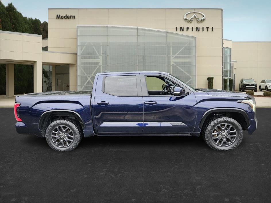2022 Toyota Tundra Platinum photo 3