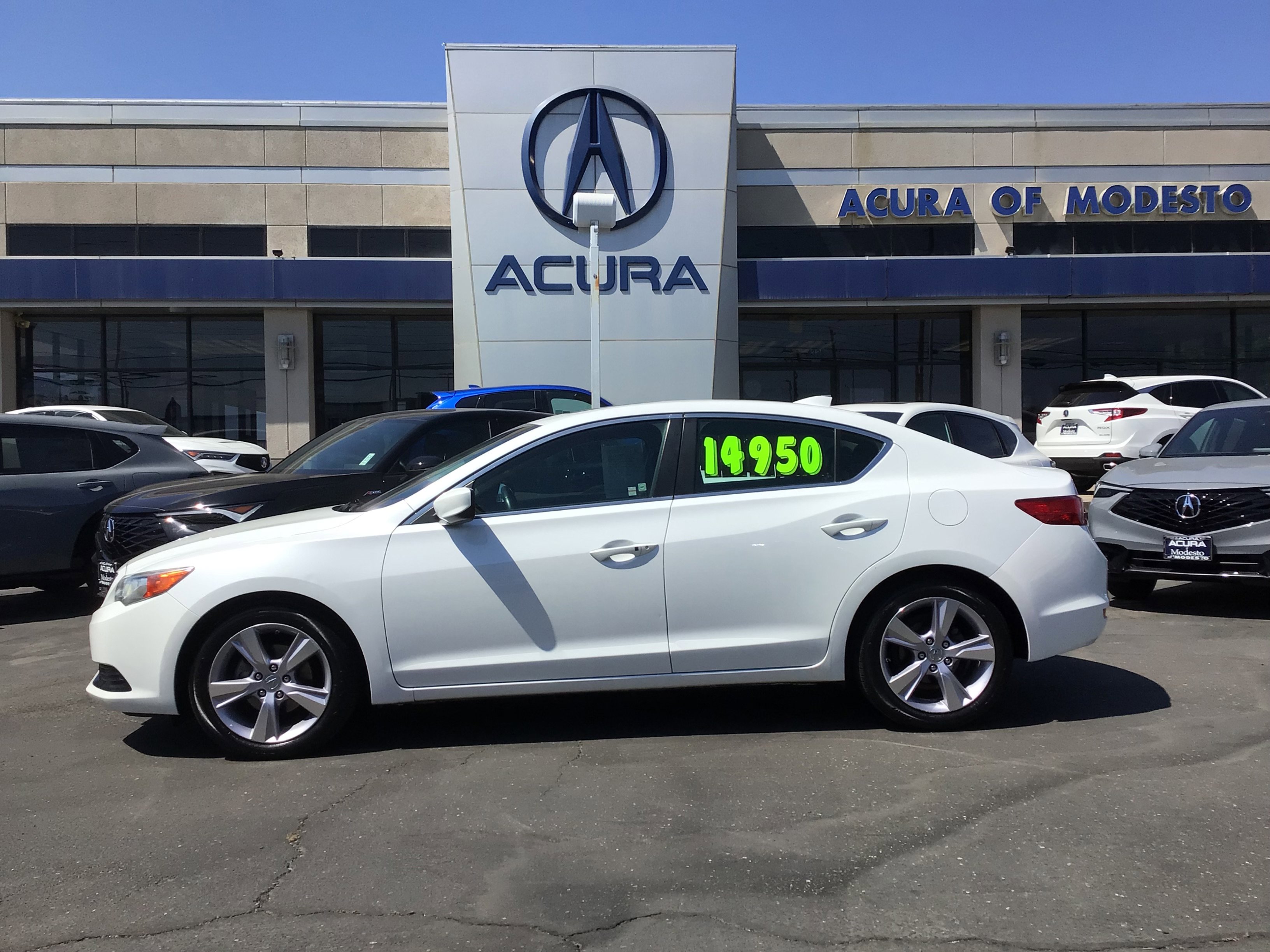 2014 Acura ILX