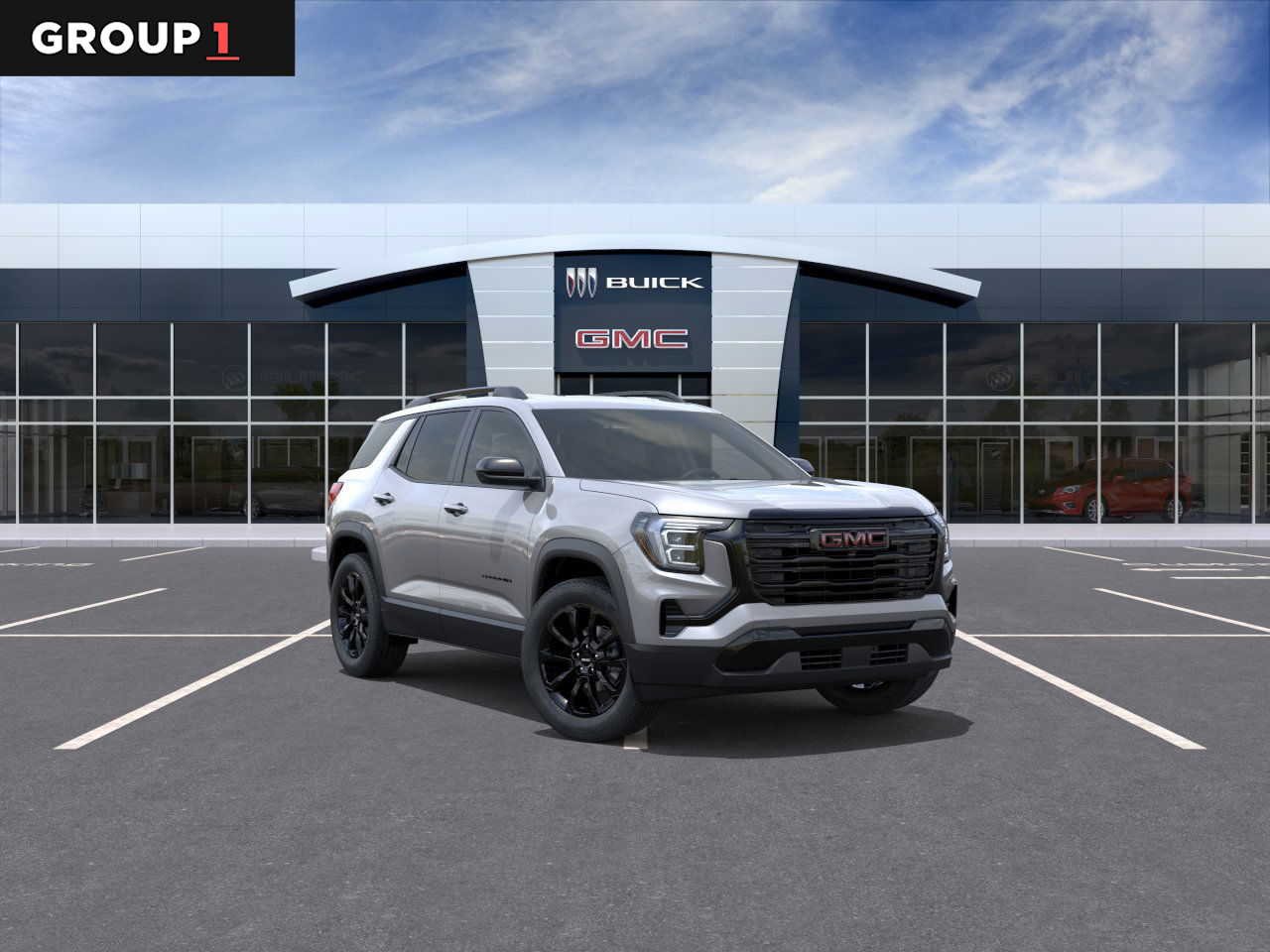 2026 GMC Terrain Elevation's photo