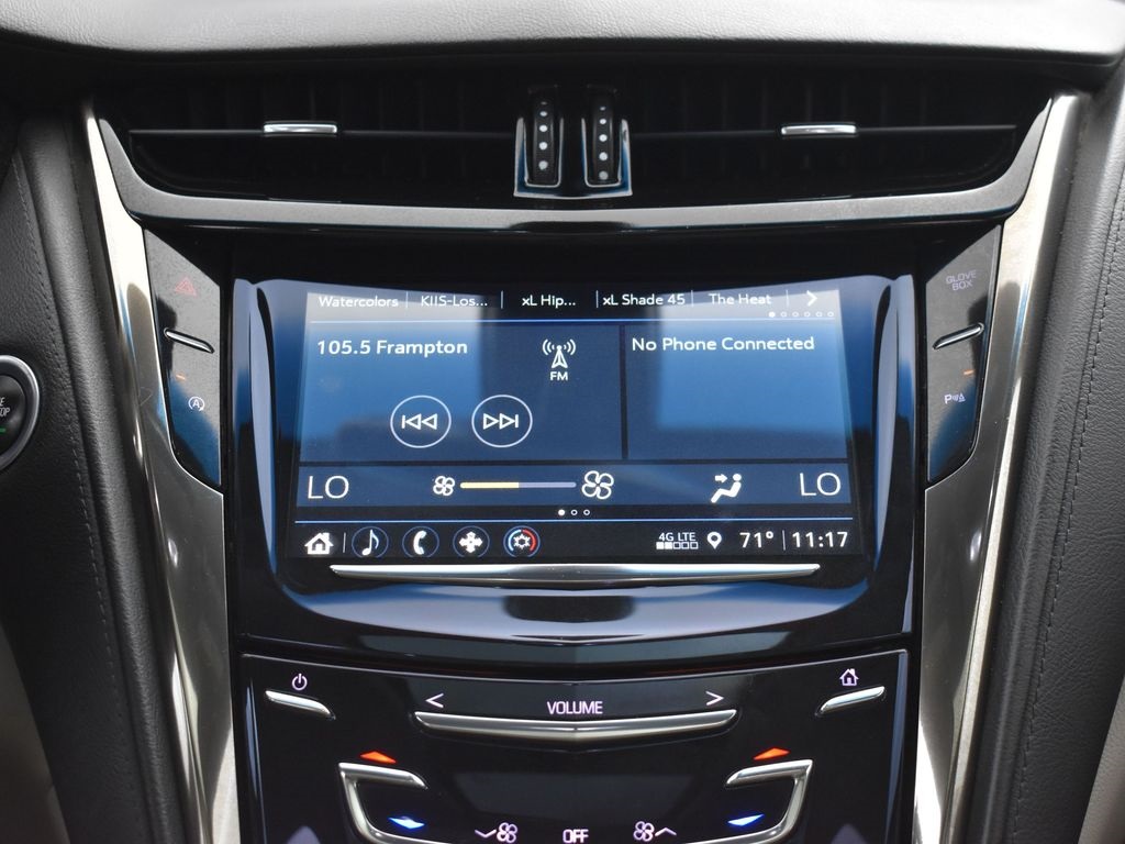 2018 Cadillac CTS Base photo 9