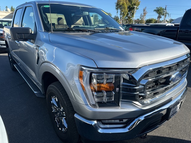 2023 Ford F-150 XLT's photo