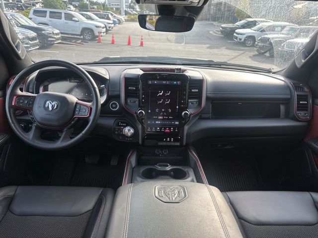 2025 Ram 1500 Rebel photo 6