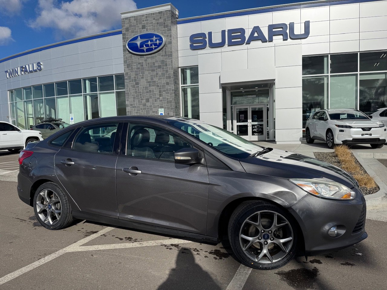 2014 Ford Focus SE