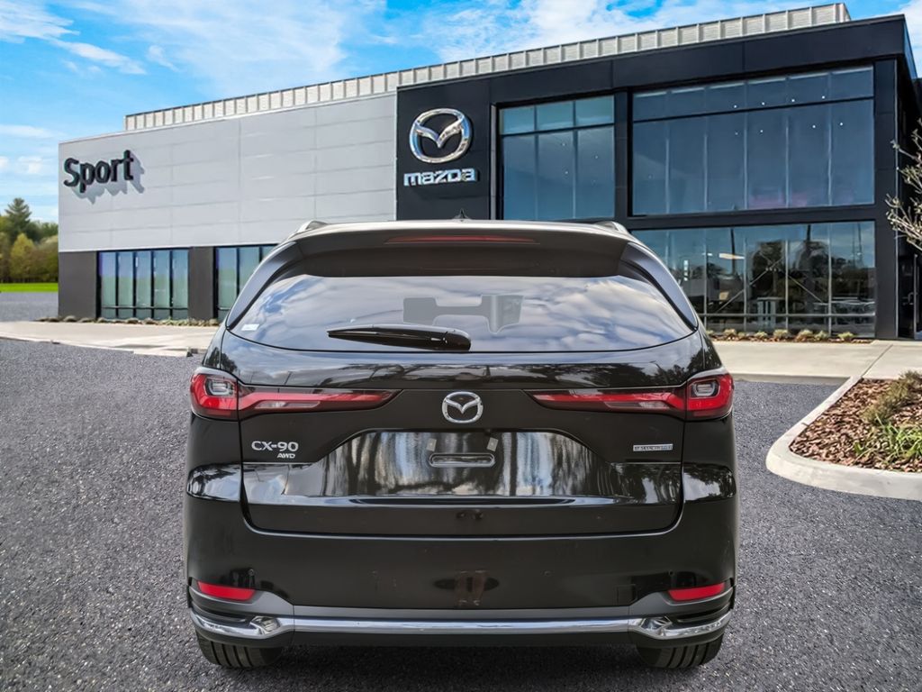2025 Mazda CX-90 Plug-in Hybrid Premium Plus photo 4
