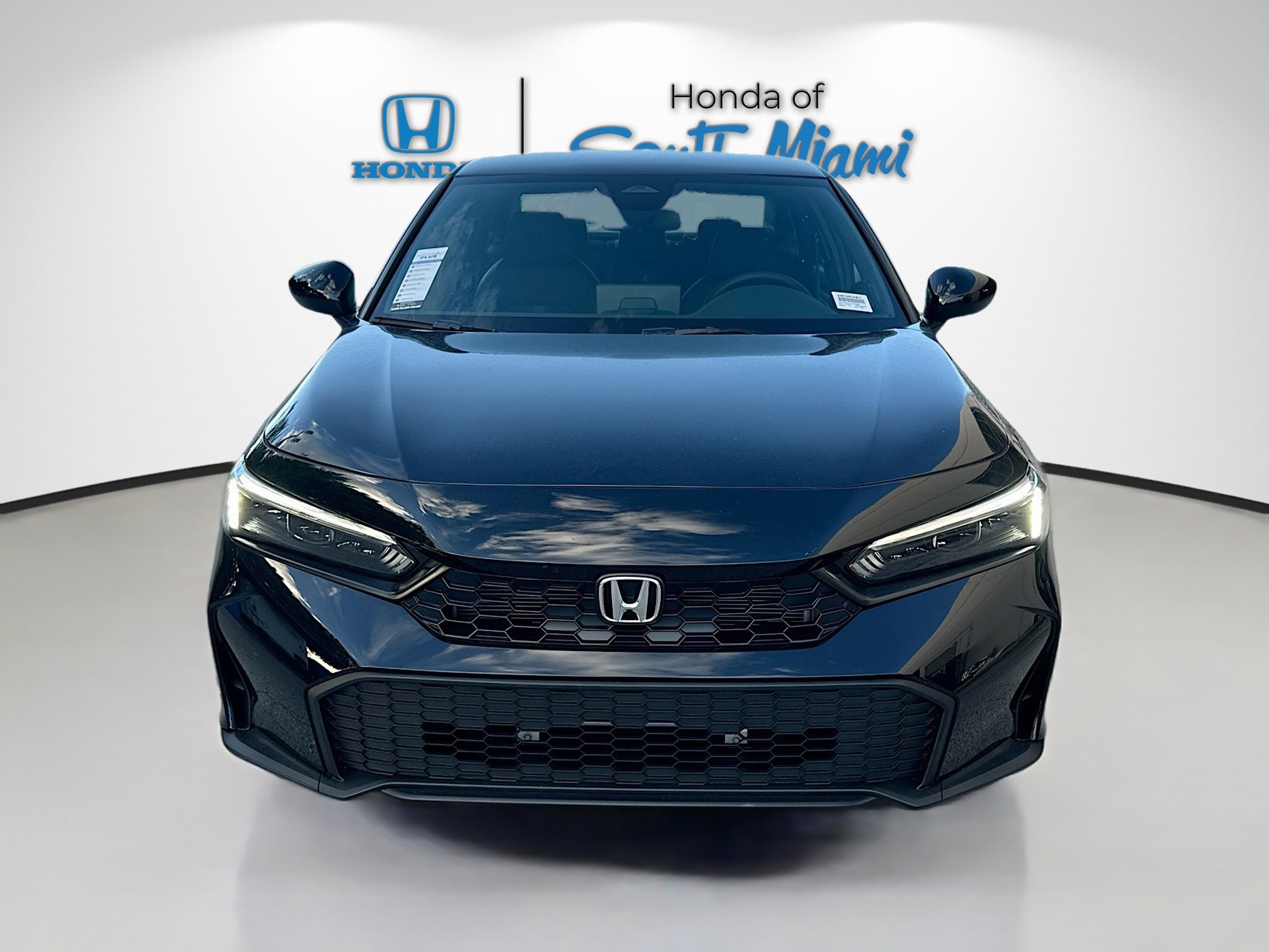 2026 Honda Civic Sport photo 2