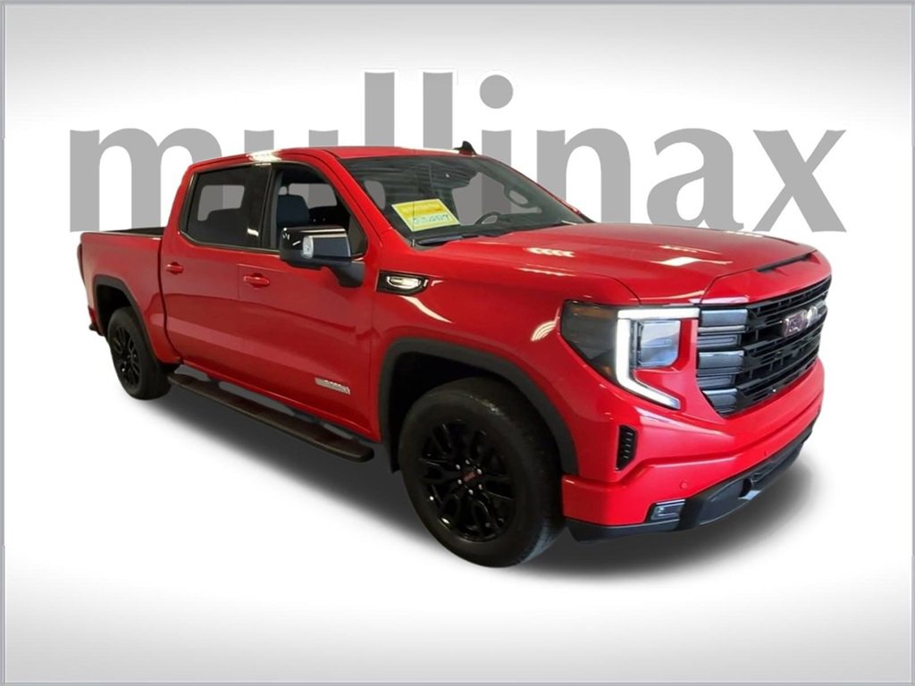 2025 Gmc Sierra 1500 Elevation photo 2