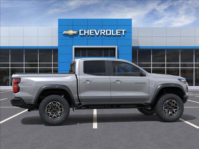 2026 Chevrolet Colorado ZR2 photo 5