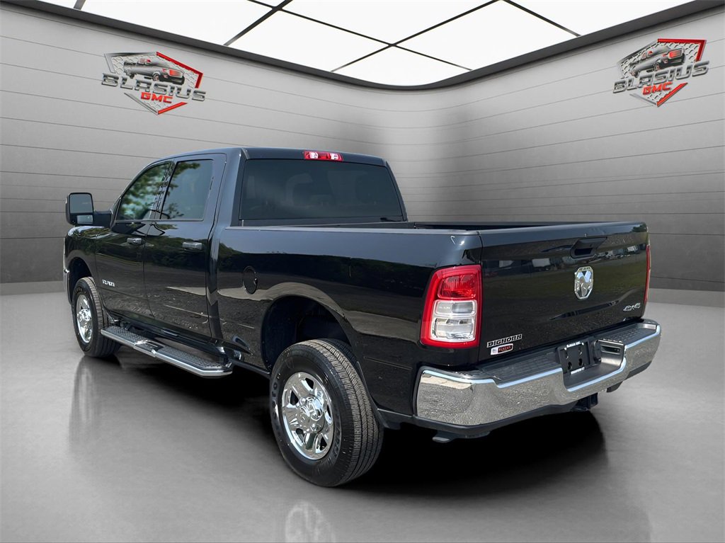 2024 Ram 2500 Big Horn photo 2