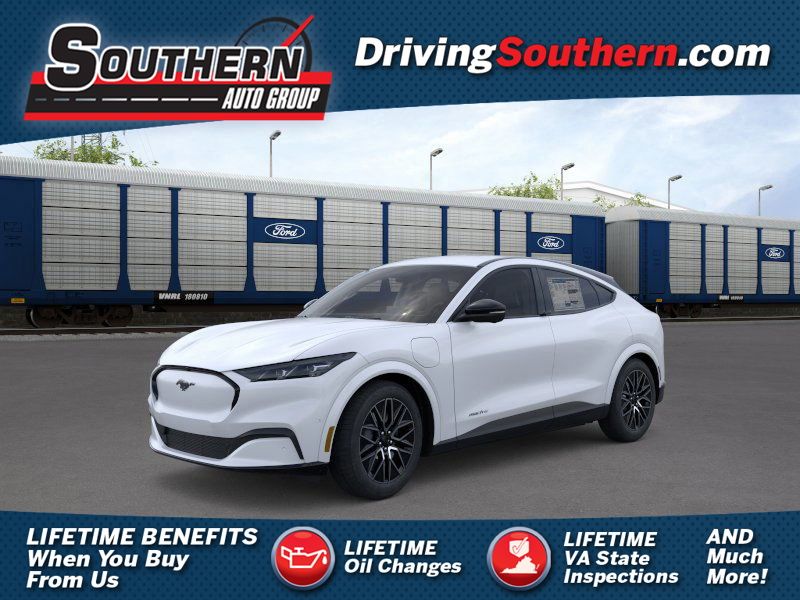 2025 Ford Mustang Mach-E Premium RWD's photo