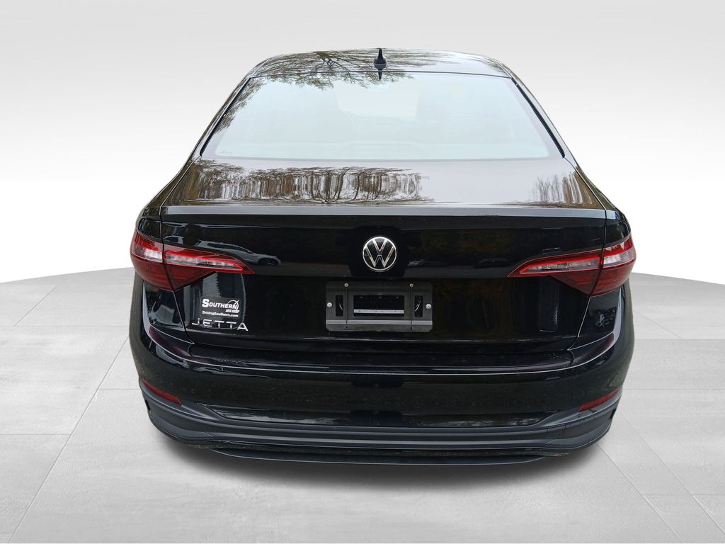 2024 Volkswagen Jetta 1.5T Sport photo 3