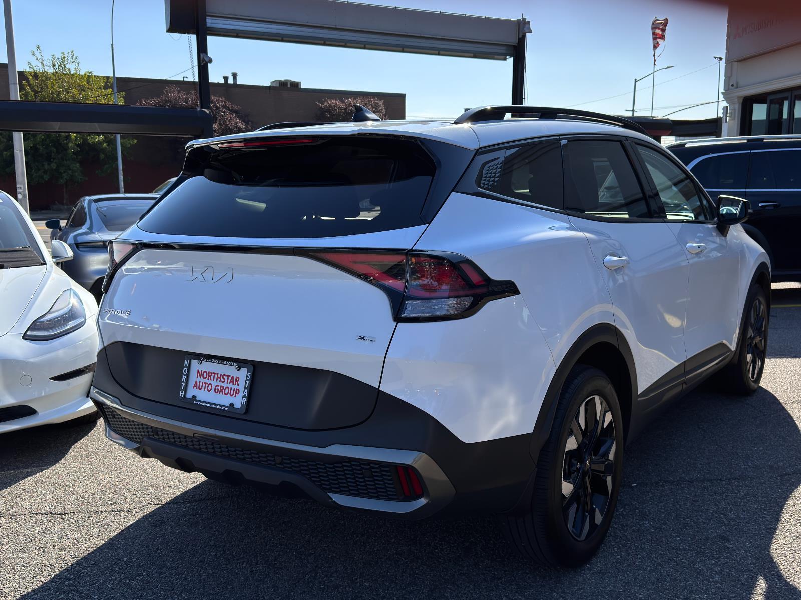 2023 Kia Sportage X-Line photo 4