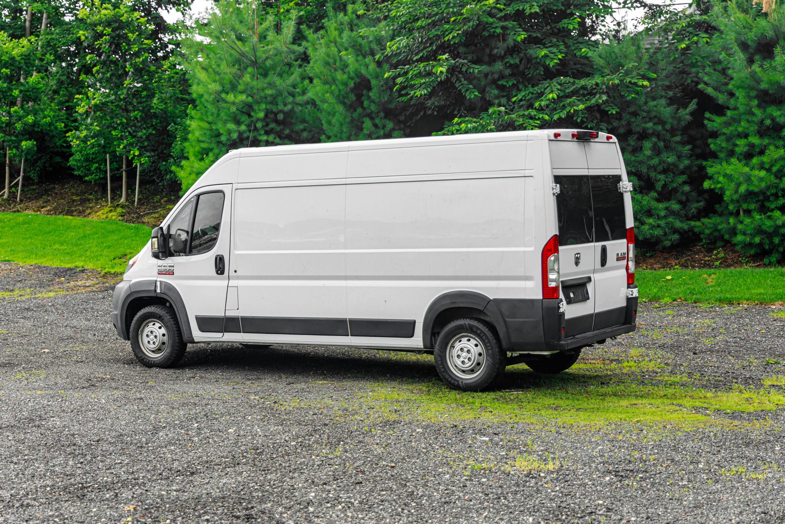 2020 Ram ProMaster 2500 photo 4